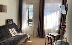 Appartement lumineux 4/6 couchages au pied des pistes